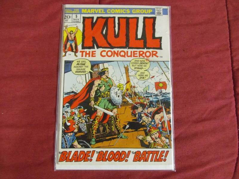 lot 63 image: Comics