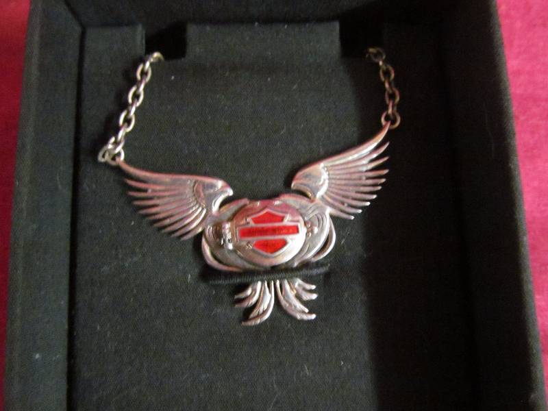 lot 66 image: Harley Davidson