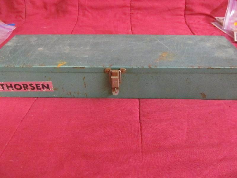 lot 80 image: Tools