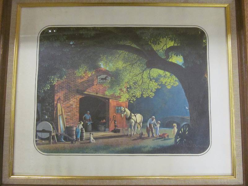 lot 106 image: Picture