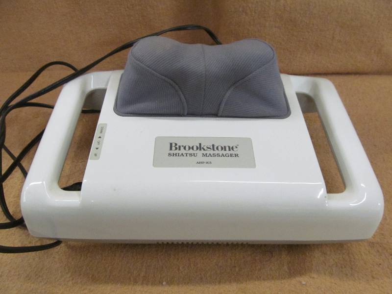 lot 113 image: Massager