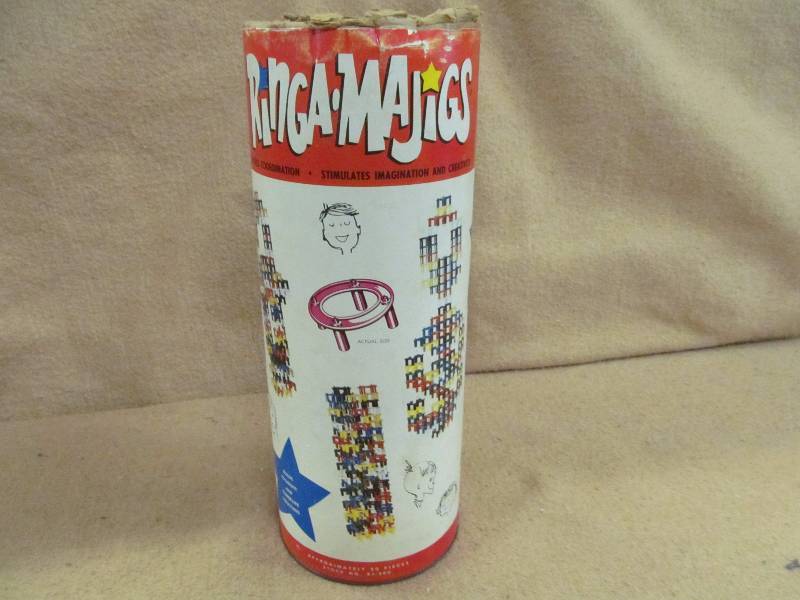 lot 125 image: Ringa-Majigs