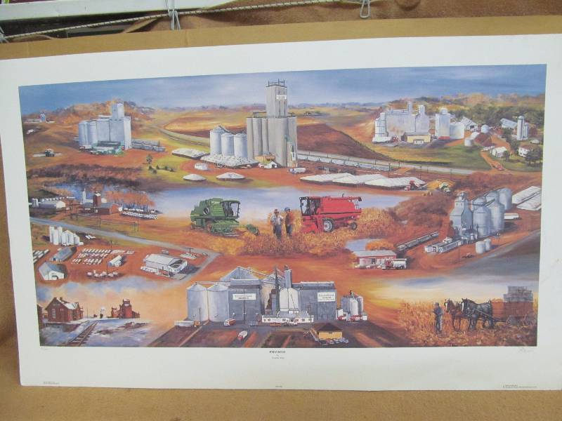 lot 132 image: Print