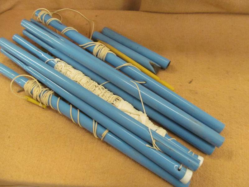 lot 158 image: Volleyball net