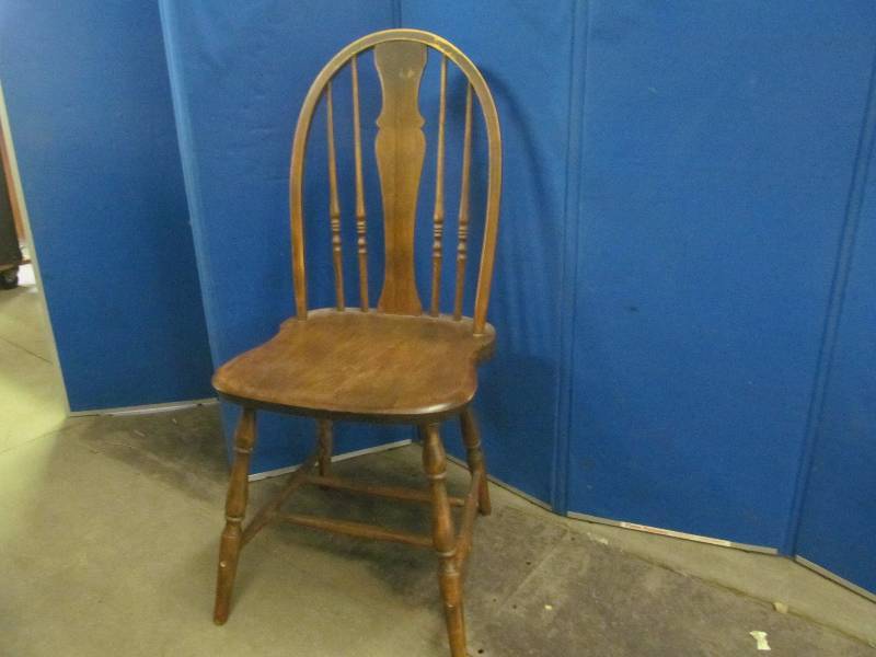lot 176 image: Dining Chair