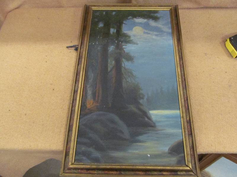 lot 212 image: Painting