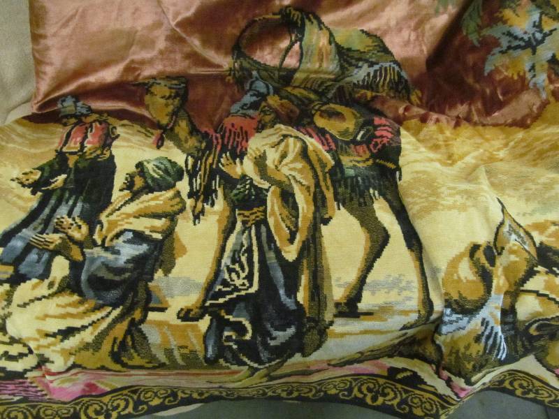 lot 227 image: Wall Hanging