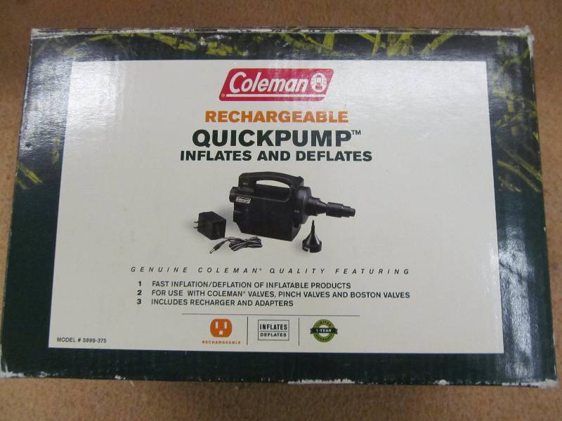 lot 243 image: Pump
