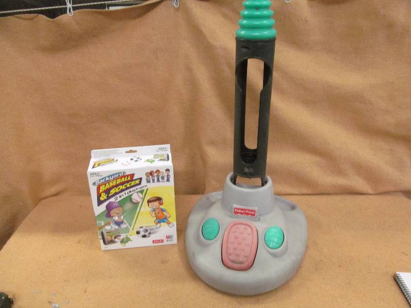 lot 246 image: Games