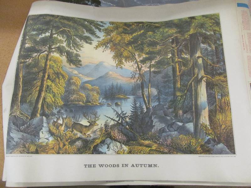 lot 258 image: Prints