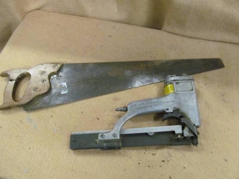 lot 269 image: Tools