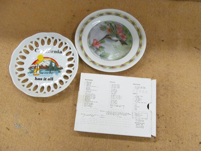 lot 276 image: Collector plates