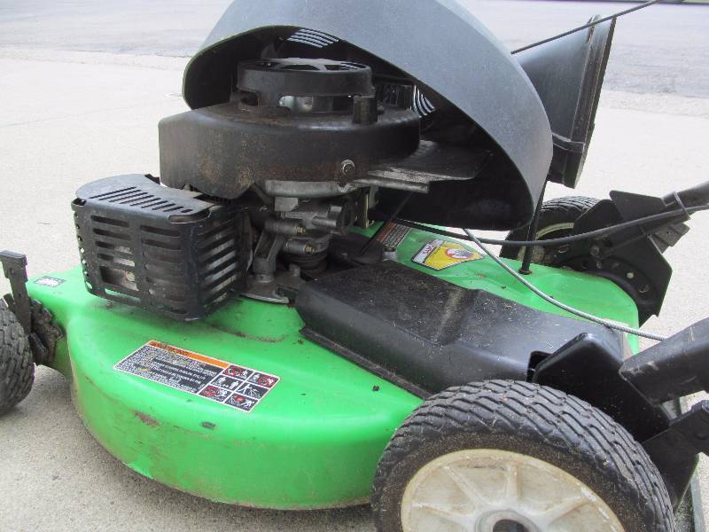 lot 278 image: Mower
