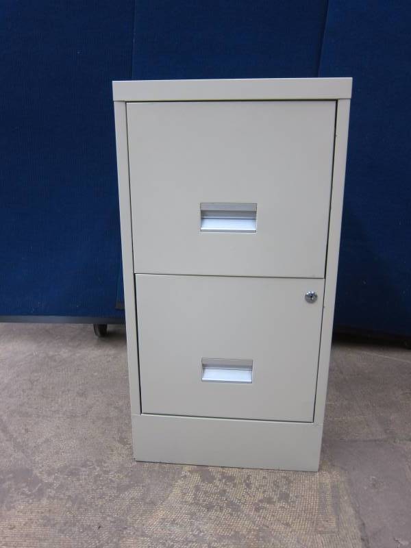 lot 12 image: Filing Cabinet w File Folders
