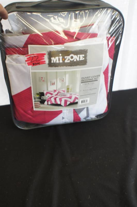 Mi Zone Duvet Cover Bedding Set