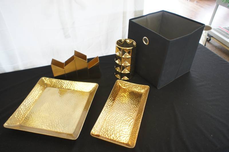 Threshold Gold Style Assortment
