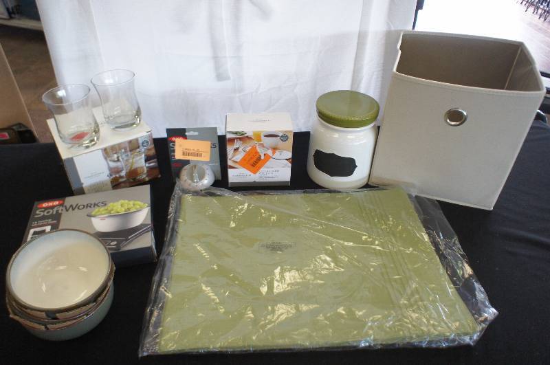Threshold Kitchen Lot