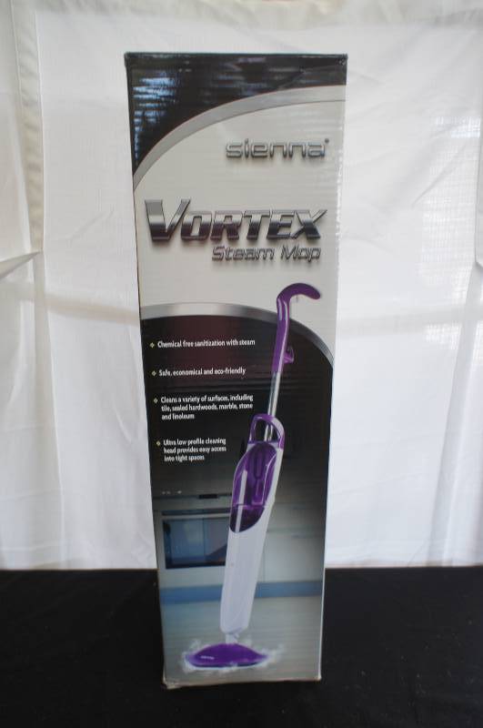 Sienna Vortex Steam Mop