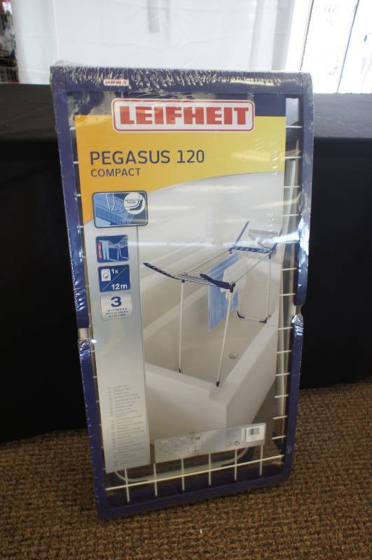Leifheit Compact Drying Rack