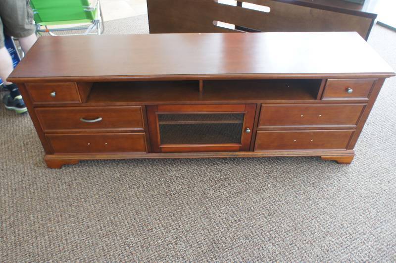 Entertainment Console