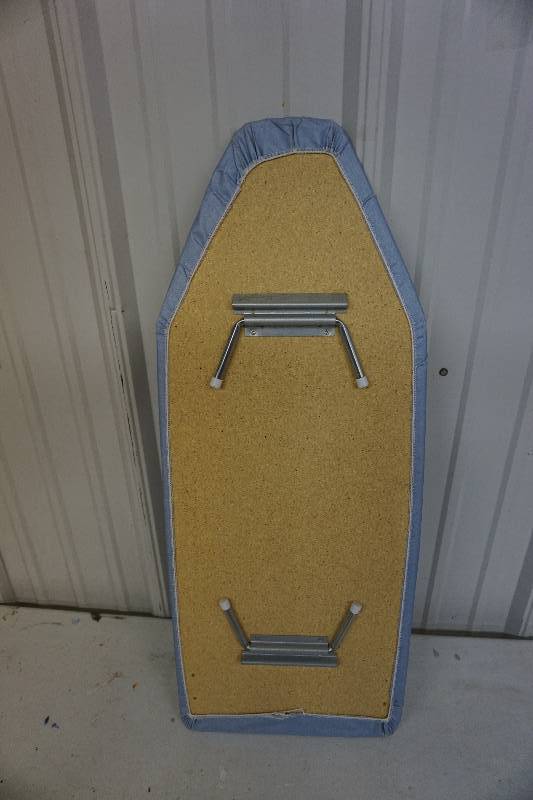 lot 70 image: Portable Cloths Ironing Board