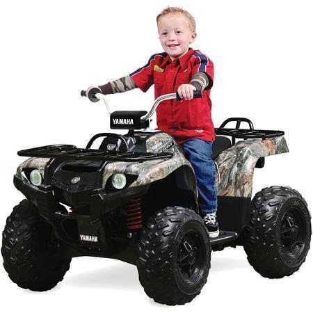 power wheels yamaha