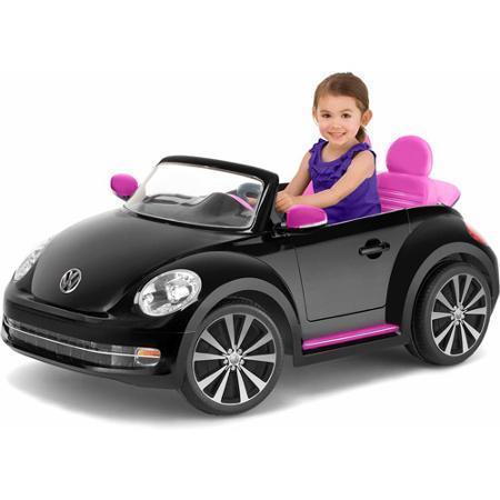 Vw beetle best sale power wheels