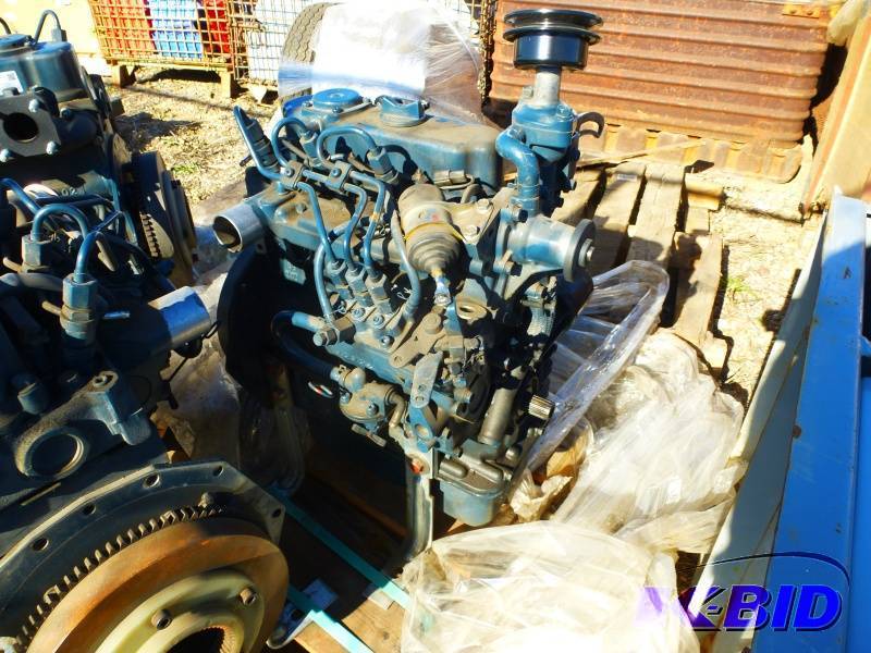 Kubota Diesel Engine