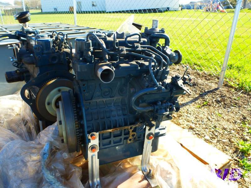 Kubota Diesel Engine