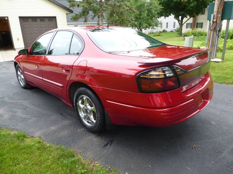 2005 Pontiac Bonneville&nbspSE Has 3800 V6 ...