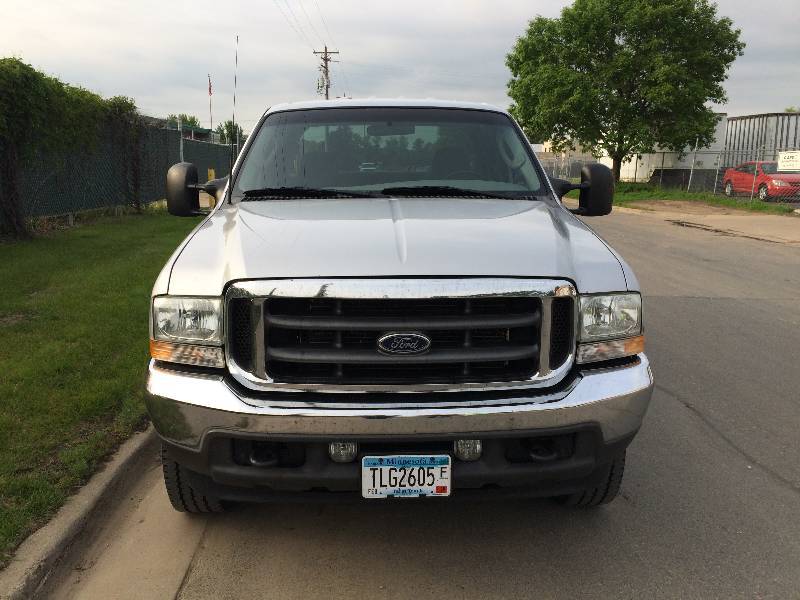 2003 Ford F-350 XLT Diesel