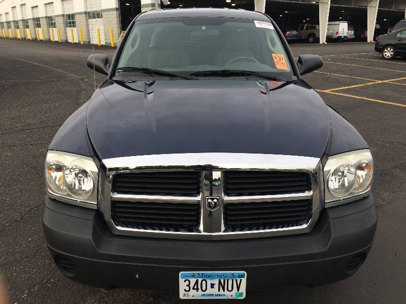 2007 Dodge Dakota