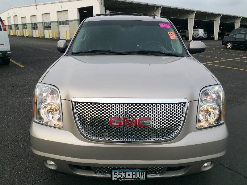 2007 GMC Yukon XL Denali