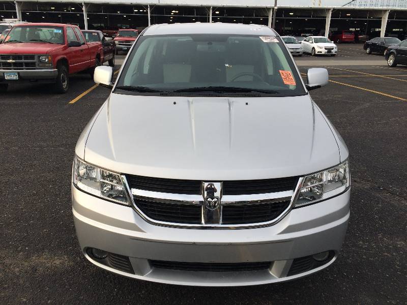 2009 Dodge Journey SXT