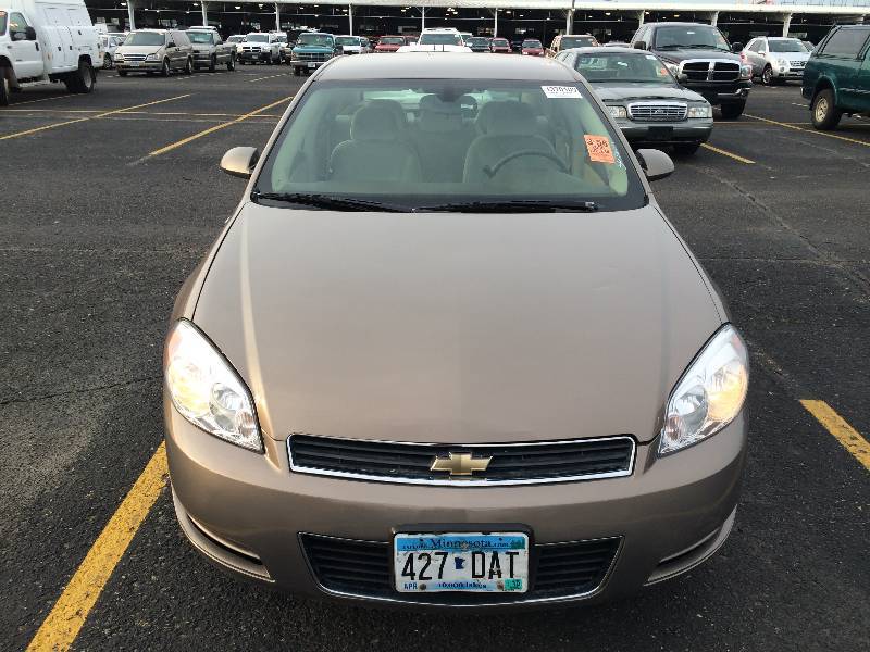 2006 Chevrolet Impala LS