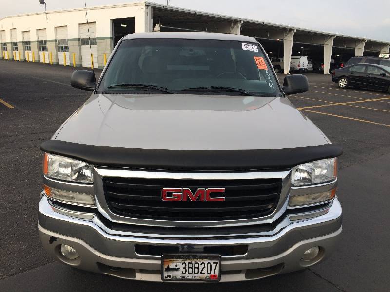 2005 GMC Sierra 1500 SLE 4X4
