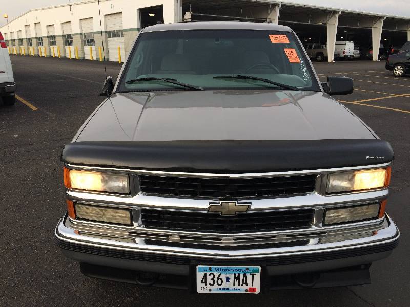 1999 Chevrolet Suburban