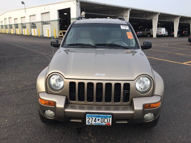 2003 Jeep Liberty Limited