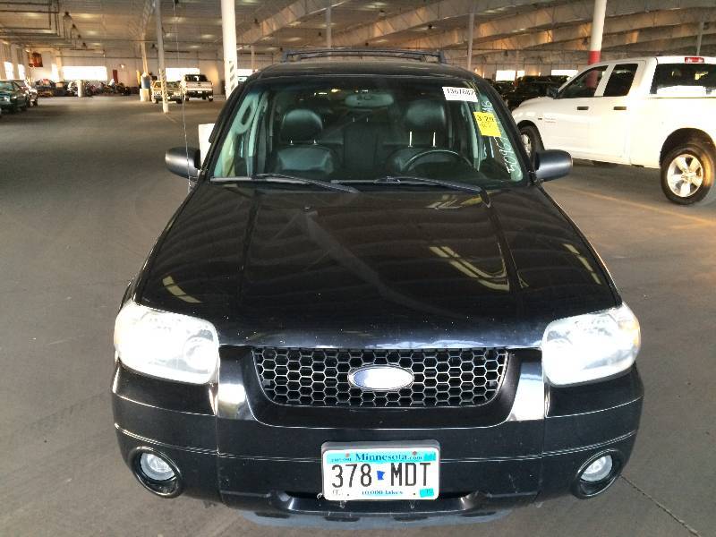 2005 Ford Escape Limited