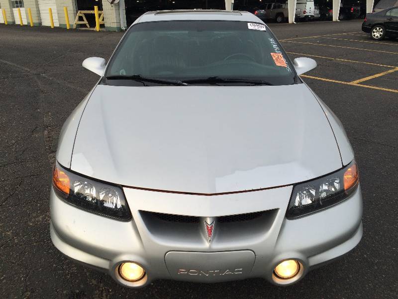 2000 Pontiac Bonneville SL