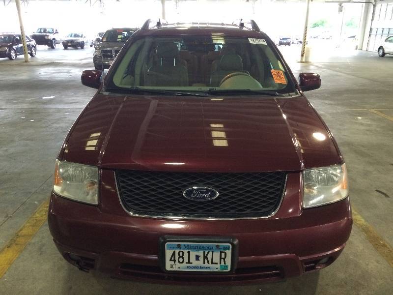 2005 Ford Freestyle Limited AWD