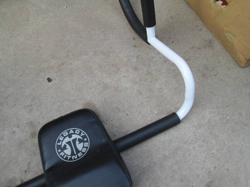 Exercize machine...