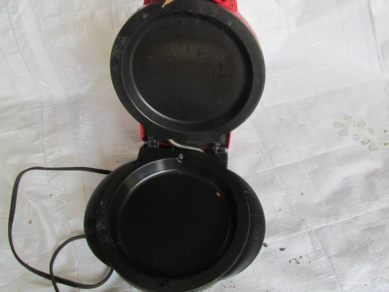 Xpress sandwich warmer...