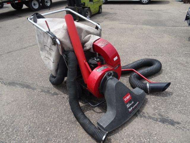 Toro Vacuum blower