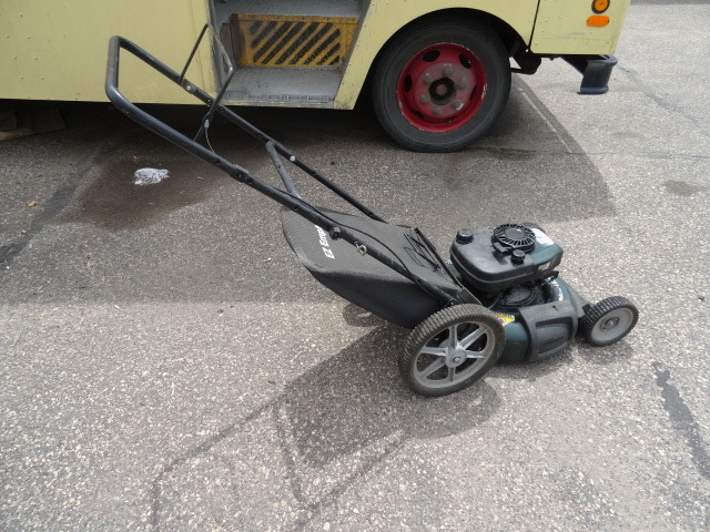 Push mower