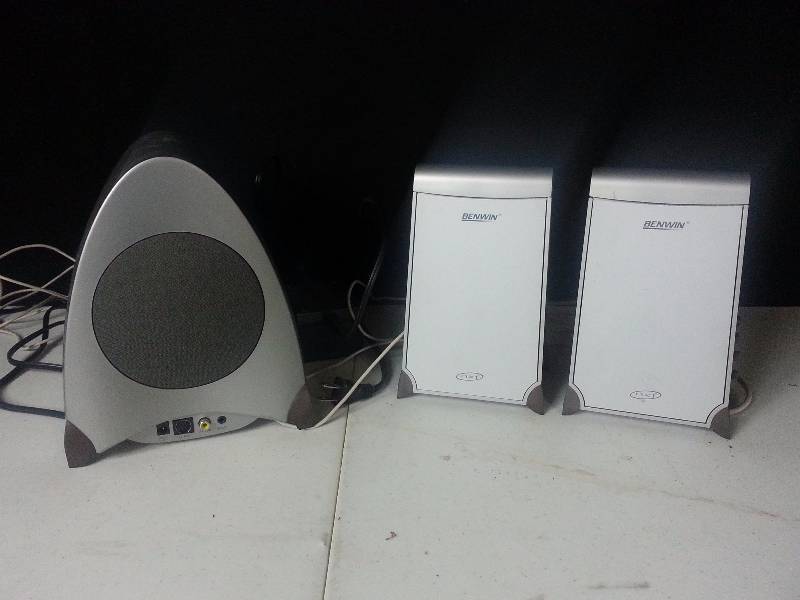 Benwin Computer Speakers