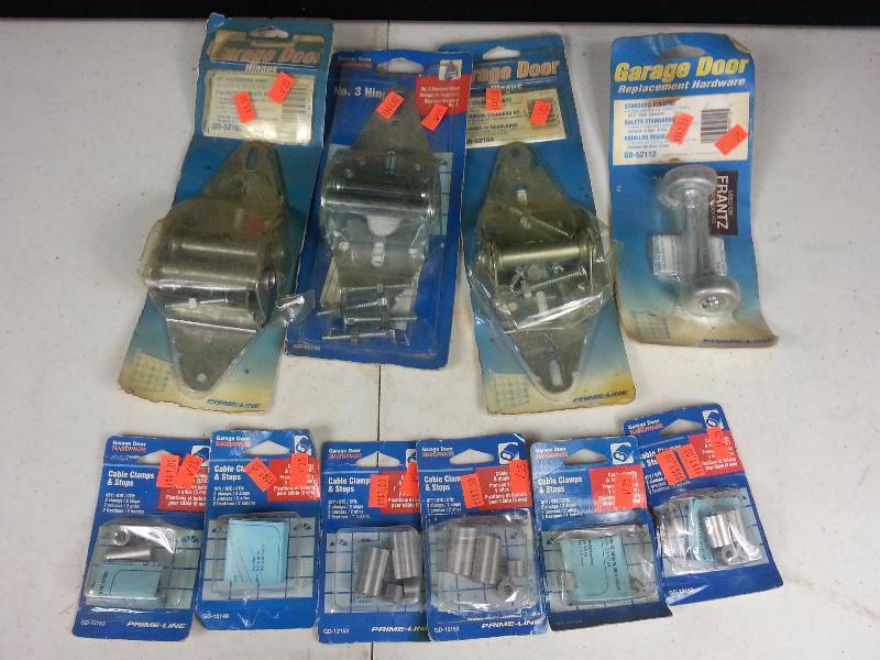 Garage Door Hardware