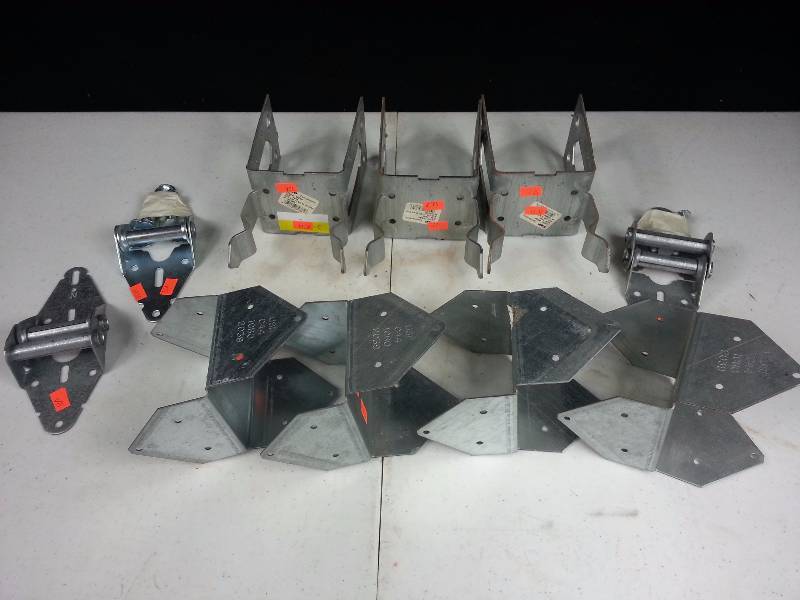 Miscellaneous Lot of Hardware