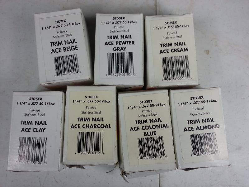 Trim Nails