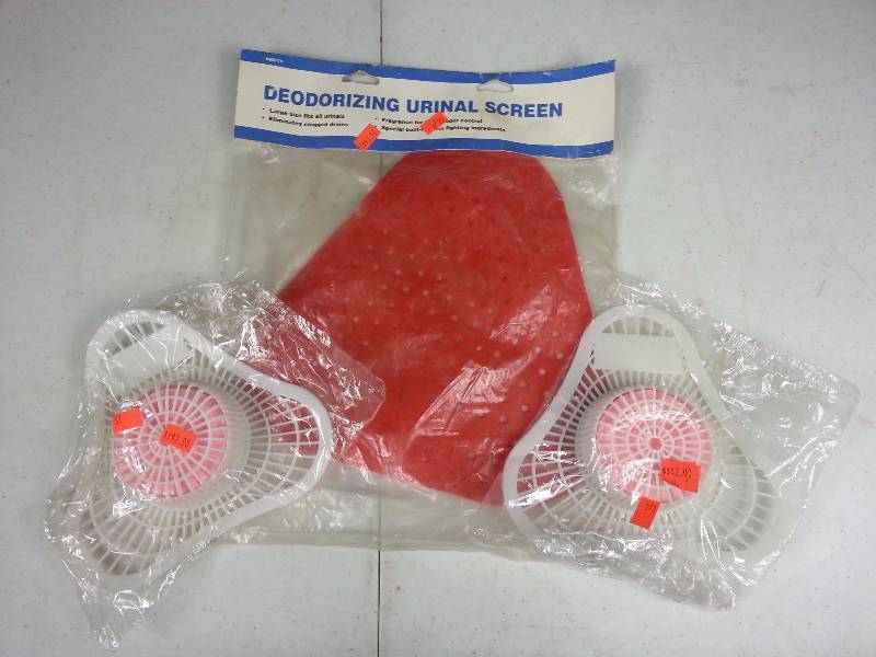 Urinal Accessories